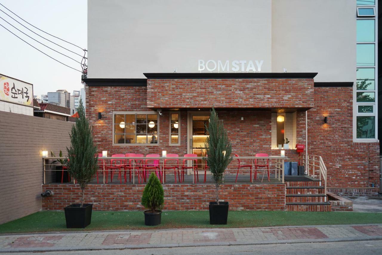 Chuncheon Bom Stay Exterior foto